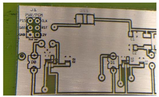 自己制作雙面PCB板，省去高額費(fèi)用和大把時(shí)間（上）