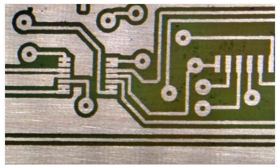 自己制作雙面PCB板，省去高額費(fèi)用和大把時(shí)間（下）