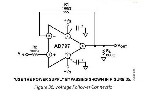 網(wǎng)友解答：放大電路設(shè)計(jì)中電容增加有必要嗎？