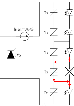 安全設(shè)計(jì)攻略：LED如何直接驅(qū)動(dòng)電路防護(hù)