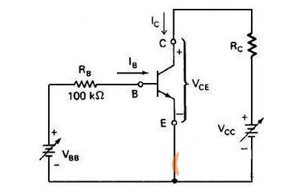 三極管開關電路分析——你天天見，不見得就懂