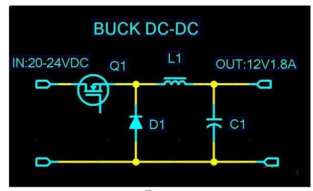 經(jīng)驗(yàn)分享：只需4步搞定BUCK電路降壓儲(chǔ)能沒問題
