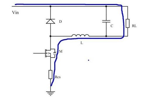 網(wǎng)友討論：Buck型LED驅(qū)動電路設計