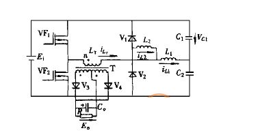 圖文解析：串聯(lián)共振型DC-DC變換器內(nèi)部構(gòu)造