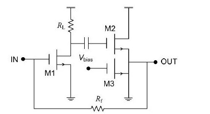 電路設(shè)計(jì)：教你設(shè)計(jì)1 ～ 3 GHz頻段的寬帶低噪聲放大器