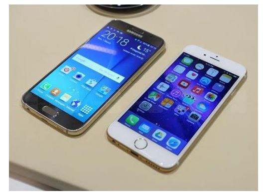 Note 5與iPhone 6s大對比，到底該選誰？