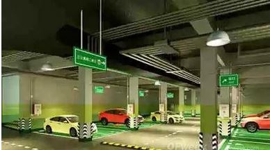 业界好评的：三种地下停车场LED照明方案