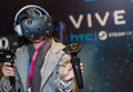 图解HTC Vive虚拟现实眼镜，让你玩得更溜！