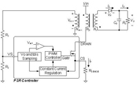 飛兆案例分析：高效率充電器電源設(shè)計方案