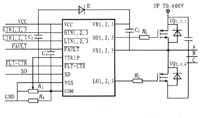 基于TMS320F2812無刷直流電機控制系統(tǒng)設(shè)計