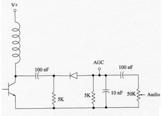 超簡單設(shè)計一個二極管更靈敏的AM檢波器方法