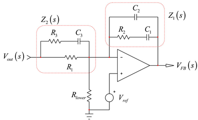 考量運(yùn)算放大器在Type-2補(bǔ)償器中的動(dòng)態(tài)響應(yīng)（二）