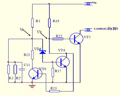 開關電源各種保護電路實例詳細解剖！