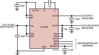 無需電感器如何滿足EMI測試需求