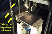 评估方形锂电池机械滥用下的热失控风险