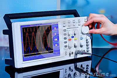 示波器模板測(cè)試功能解讀