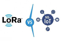 物聯(lián)網(wǎng)二劍客生死之爭：NB-IoT與LoRa技術(shù)分析