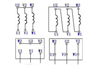 圖文詳解電機(jī)星形接法和三角形接法的不同