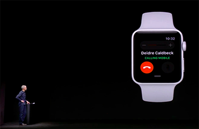 eSIM技術(shù)揭秘：蘋果手表如何做到不插卡也能打電話？