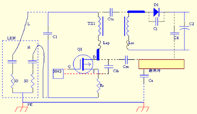 開關(guān)電源EMC知識(shí)經(jīng)驗(yàn)超級(jí)總匯！