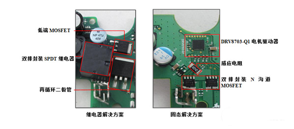 三分鐘看懂繼電器驅動汽車電機優(yōu)勢