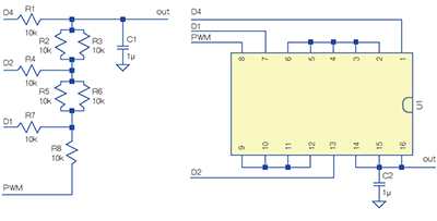 PWM + R2R DAC，這個(gè)組合用好了性能驚人！