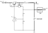 一款基于法拉電容的UPS電路設(shè)計思路