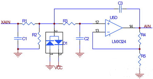 详细解析ESP中传感器及接口技术的电路
