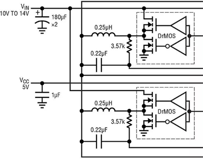 智能IC解決方案，簡化電信和數(shù)據(jù)通信系統(tǒng)中的電源