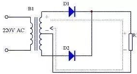 詳細(xì)解析電源電路中變壓、整流、濾波電路