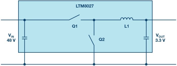 如何運(yùn)用中間電壓提高電源轉(zhuǎn)換效率？