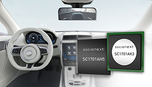 索喜科技新一代车载图像显示控制器可提升你的视觉体验