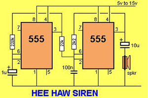 41個(gè)555定時(shí)器實(shí)現(xiàn)項(xiàng)目