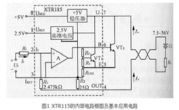 一文看懂電流變送器作用和原理及電路圖