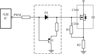 分享電源設(shè)計(jì)經(jīng)驗(yàn)之MOS管驅(qū)動(dòng)電路