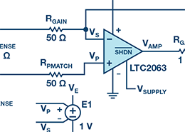 為什么要在 MOSFET 柵極前面放一個(gè) 100 Ω 電阻？