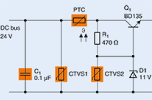 TDK過電壓保護(hù)解決方案分析