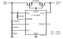 如何為敏感電路提供過壓及電源反接保護(hù)？