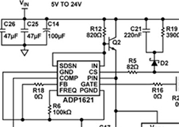 如何隔離單電源工業(yè)機(jī)器人系統(tǒng)中的高電壓