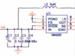 開(kāi)關(guān)電源CLC紋波抑制電路特性分析