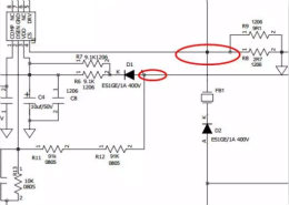 開關電源EMI整改實際案例！