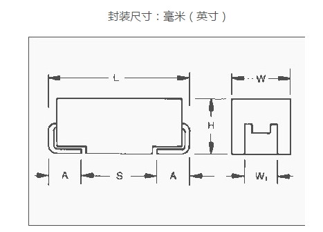 詳解貼片鉭電容原理、封裝及規(guī)格