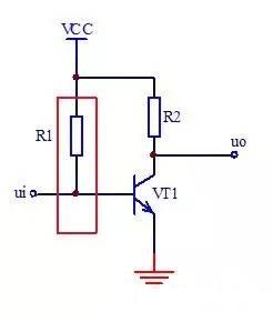 電阻在電路中的典型作用