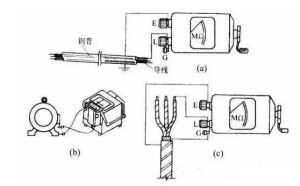 絕緣電阻測(cè)試方法、測(cè)試注意事項(xiàng)等內(nèi)容詳述