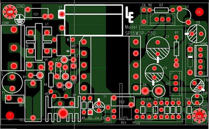 PCB元器件如何擺，線路該如何連接才能提高主板性能？