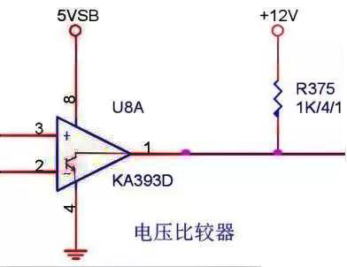 談?wù)勥\放與比較器的本質(zhì)區(qū)別