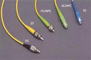 光纖跳線與光纖連接器全面講解