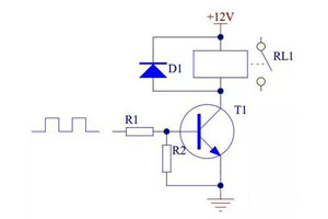 繼電器工作原理及驅(qū)動電路