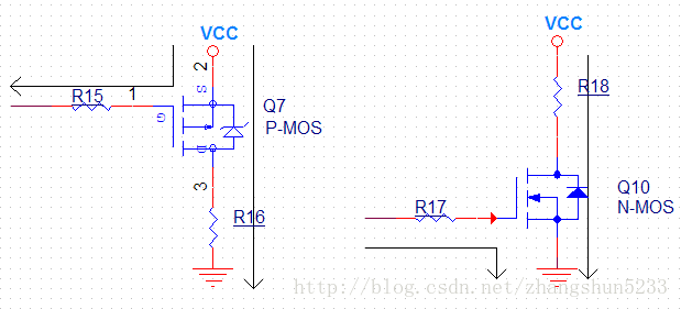 淺談三極管和MOS管驅動電路的正確使用方法