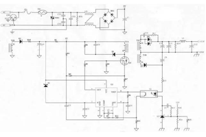 高手分享電源原理圖及每個(gè)元件的功能詳解